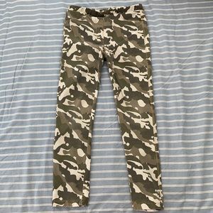 Zara Kids Girls Pants